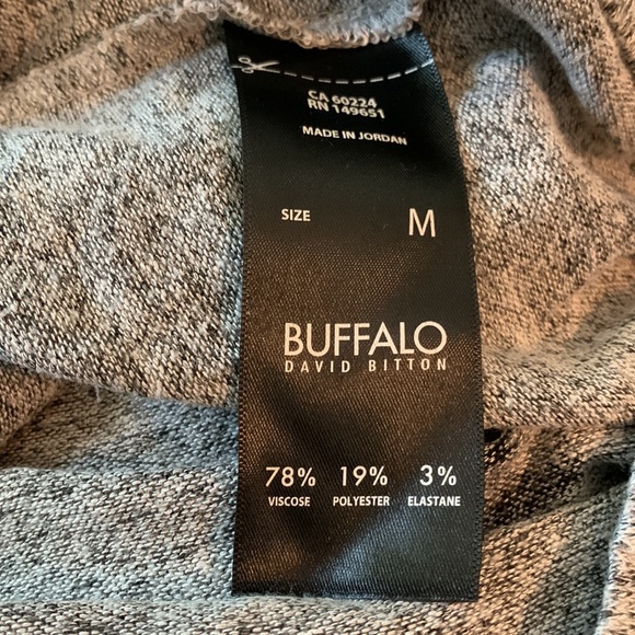 Buffalo David Bitton sweater - Picture 4 of 4